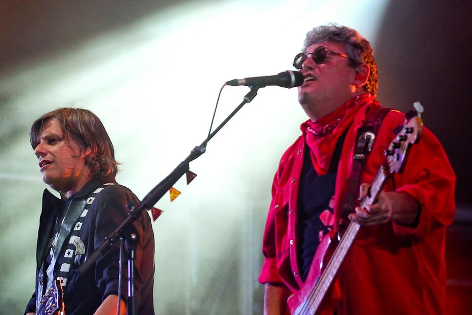 cultura, música, Xutos e Corvos, concentração, motard