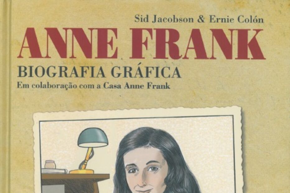 livro, biografia, Anne Frank, banda desenhada, drama, vida