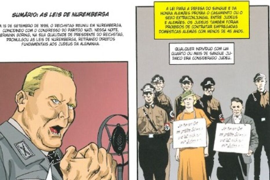 livro, vida, Anne Frank, quadradinhos, escritor, holocausto, Sid Jacobson, Ernie Colón