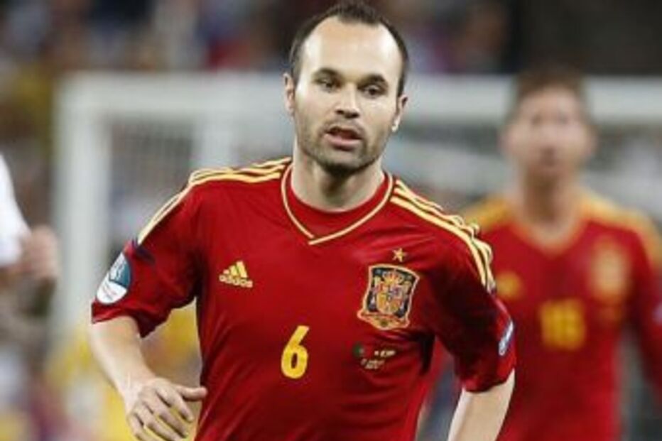 Andrés Iniesta, FC Barcelona, estátua, homenagem