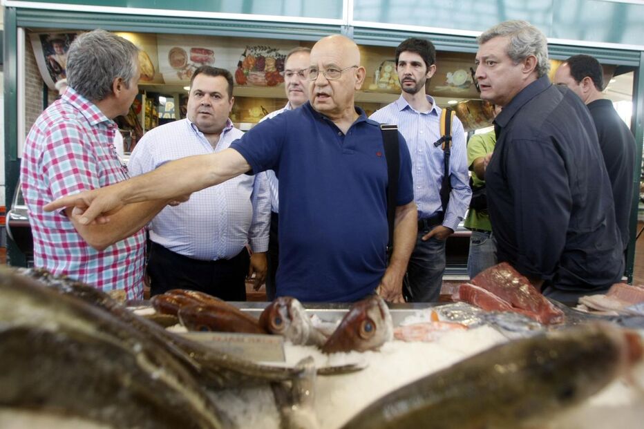 Culinária, A Mesa dos Portugueses, José Cordeiro, António Alexandre, António Boia, Bertílio Gomes, Orlando Esteves, Virgílio Nogueiro Gomes, Caldeirada de Peixe