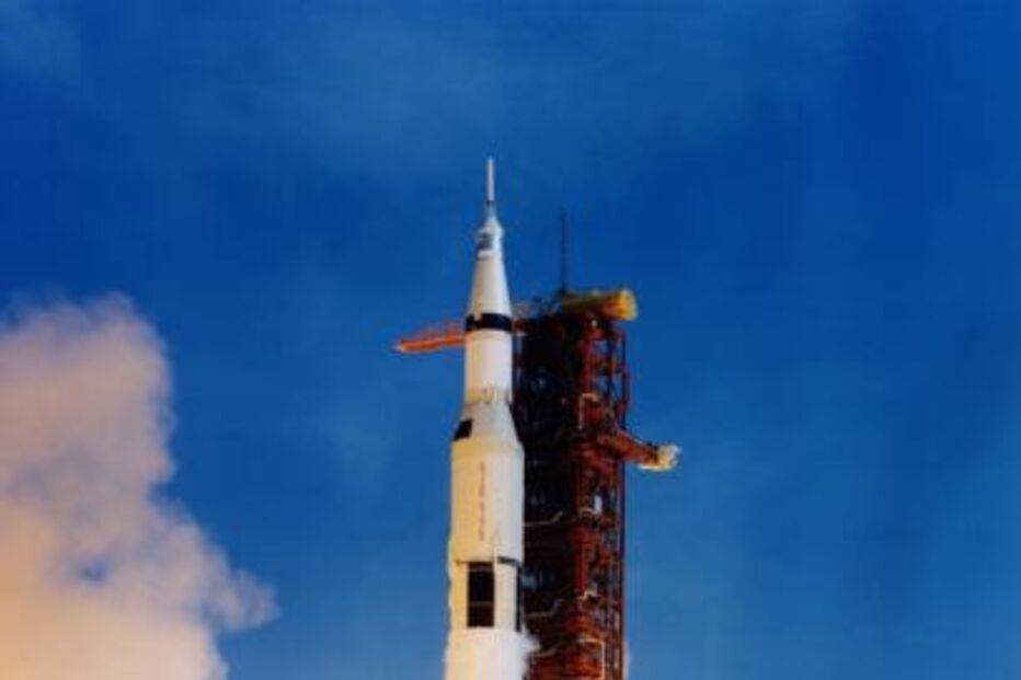 44 anos da chegada à Lua