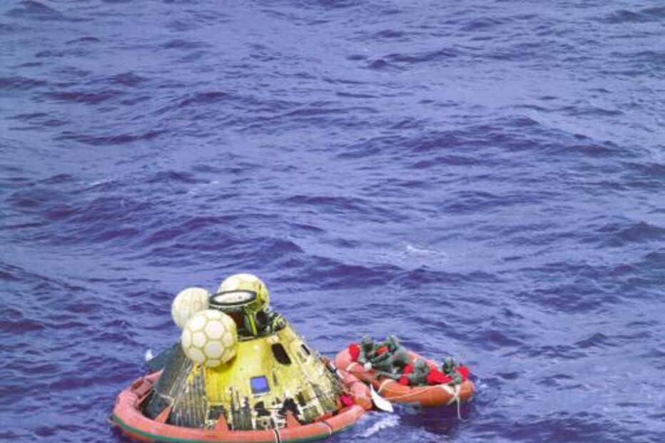 44 anos da chegada à Lua