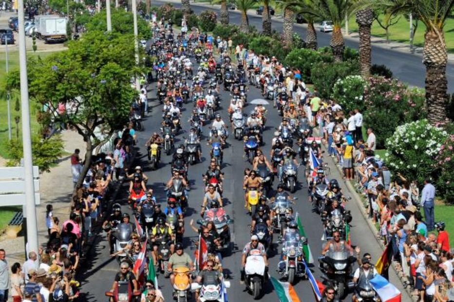 MOTARDS, AGRESSÃO, ATAQUE, CONCENTRAÇÃO, FARO