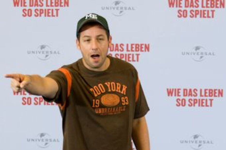 adam sandler, miúdos e graúdos 2, filme, cinema, entrevista