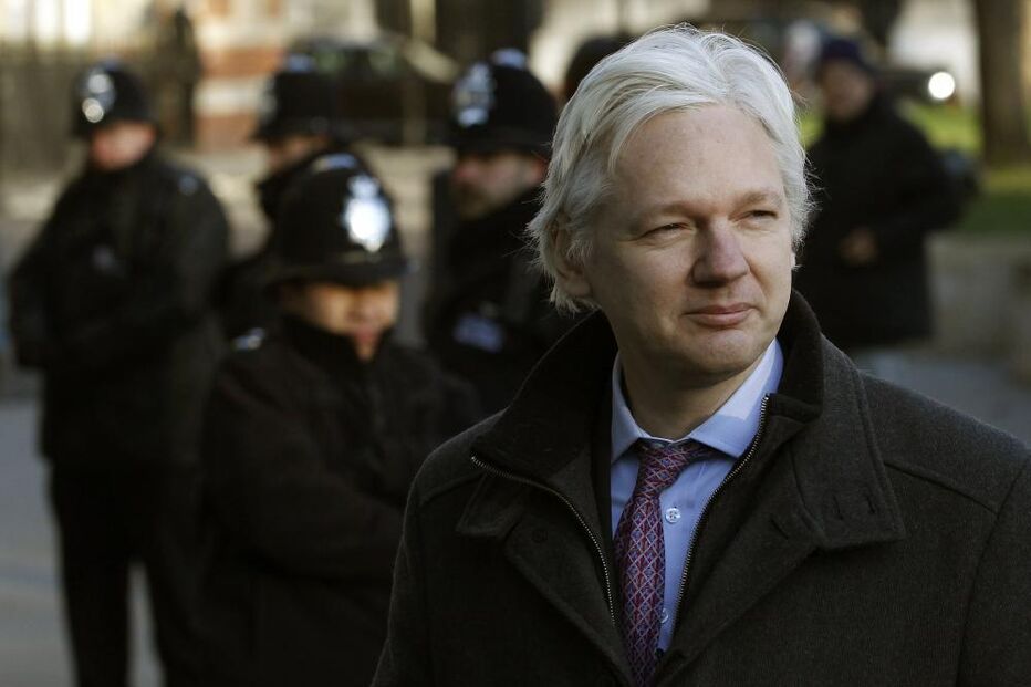 Julian Assange, Wikileaks, Partido político, Austrália, eleições 2014