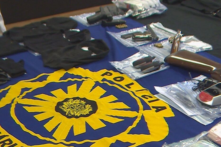 roubo, furto, assalto, morte, tiro, baleado, arma