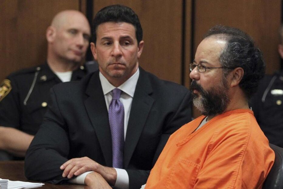 Estado Unidos, Ariel Catro, culpado, prisão perpétua, Cleveland, violação, escravatura sexual