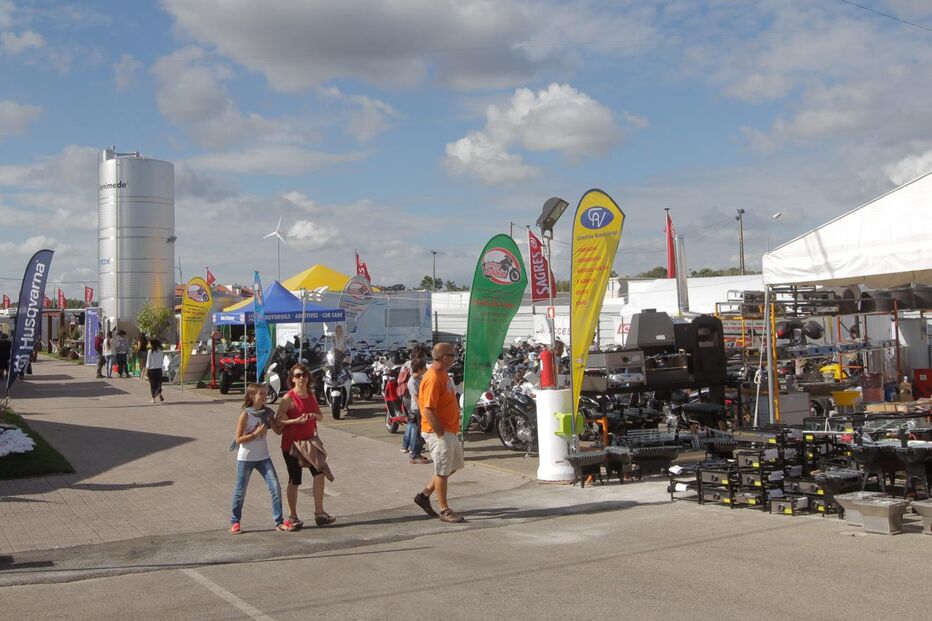 EXPOFACIC, FEIRA, CANTANHEDE