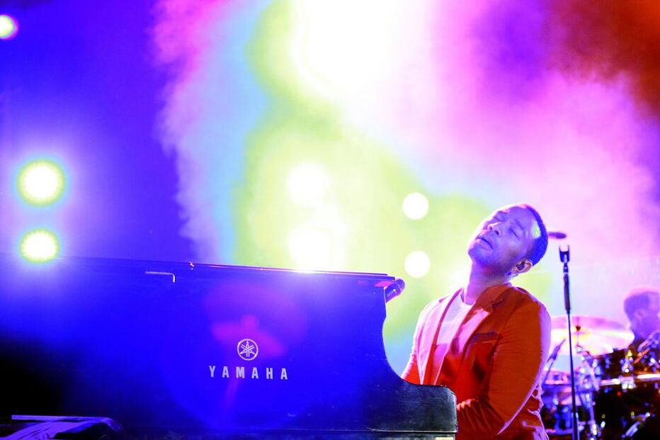 john legend, edp cooljazz, oeiras, soul, made to love, django libertado