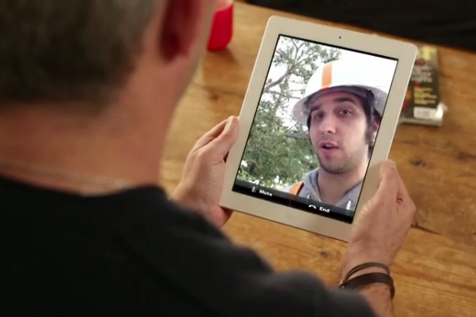 DoorBot, telemóveis, campainhas, smartphone