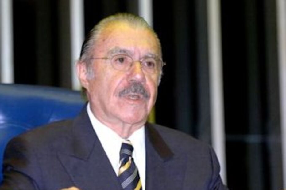 Brasil, José Sarney, hospital