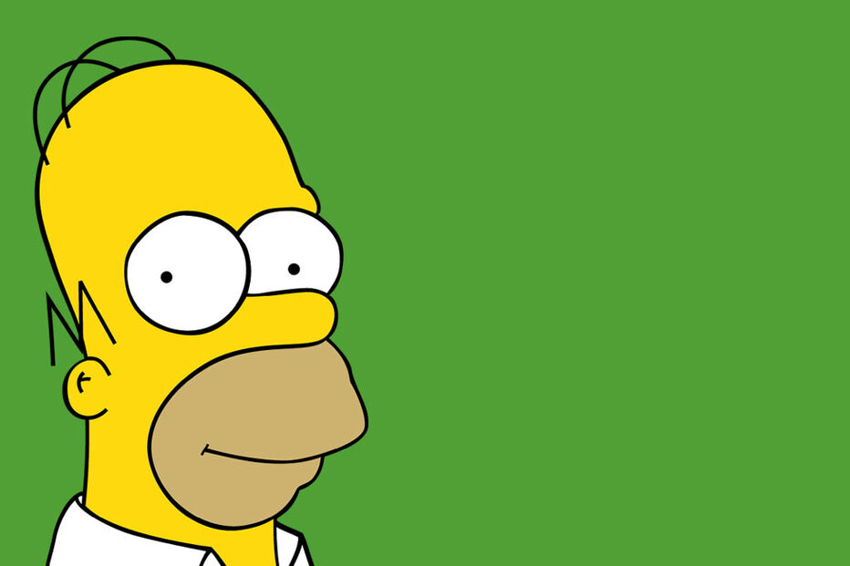 série, animação, personagens, Os Simpsons, desenhos animados, EUA