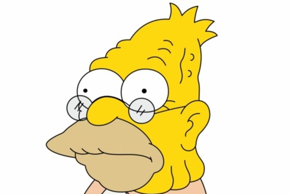 série, animação, personagens, Os Simpsons, desenhos animados, EUA