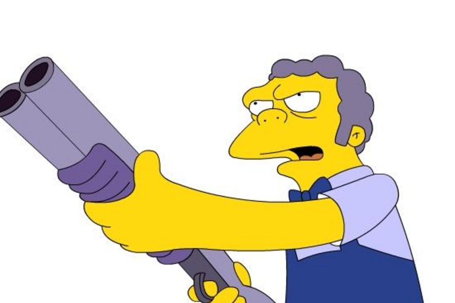 série, animação, personagens, Os Simpsons, desenhos animados, EUA