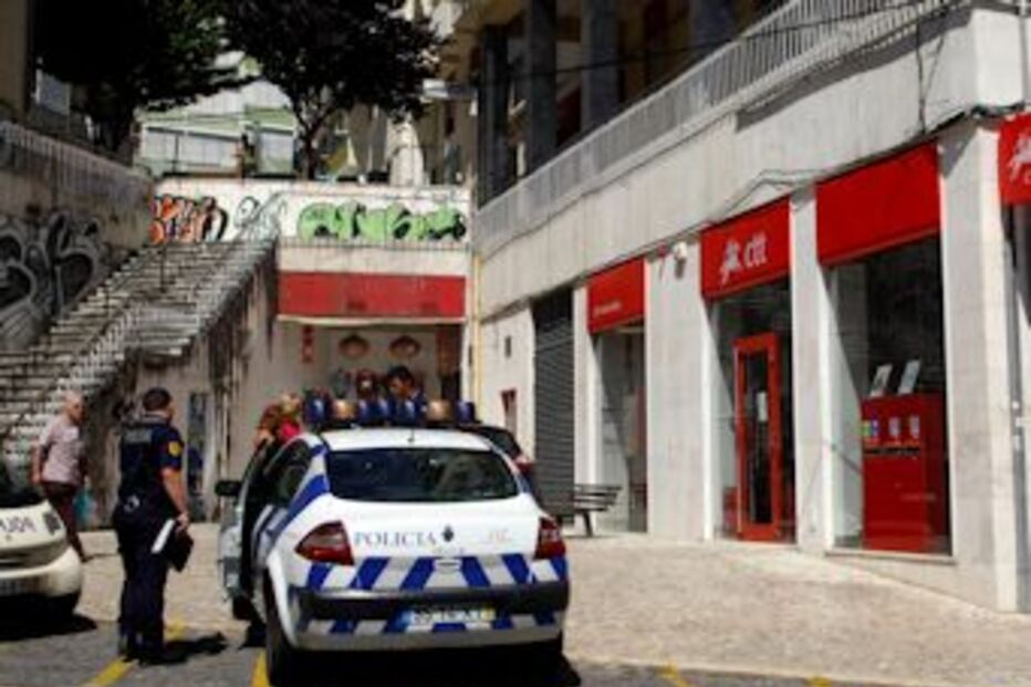 hospital, CTT, gang, Loures, Sanra Iria de Azóia