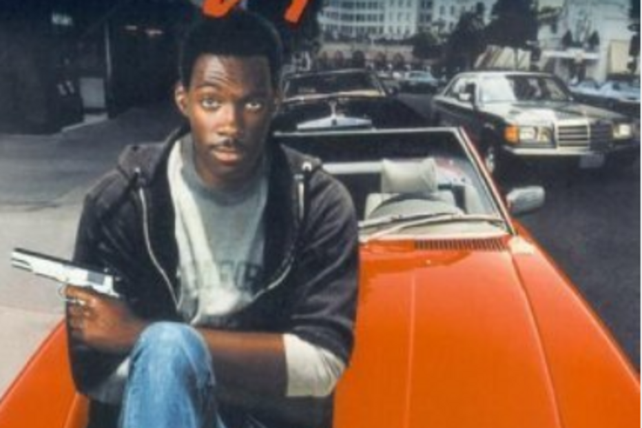 Cultura, Cinema, Eddie Murphy, 'O Caça Polícias'