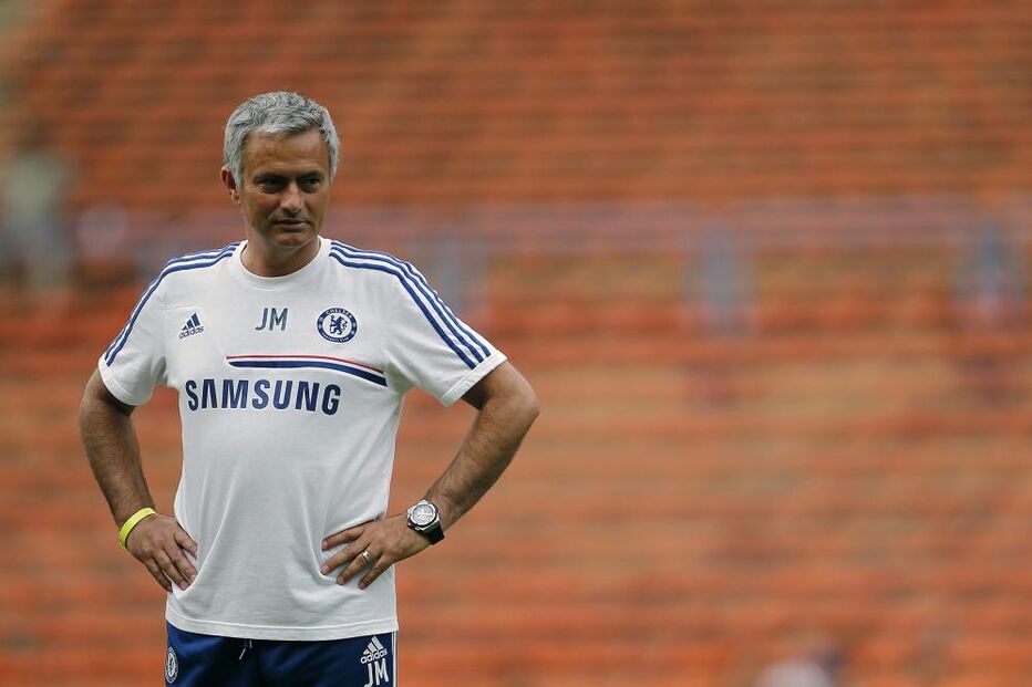 josé mourinho, tatuagem, matilde