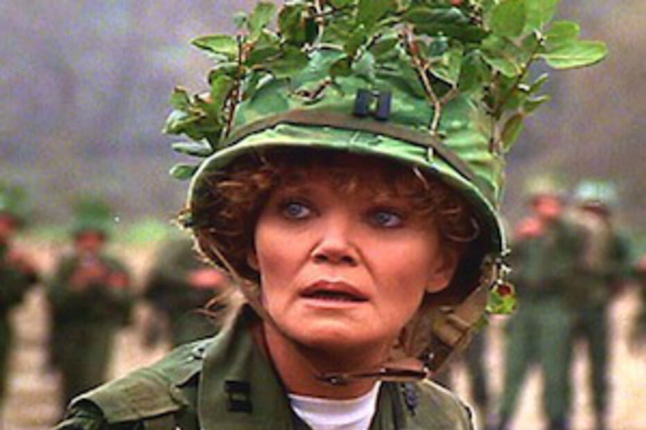 eileen brennan, a golpada, morte, óbito, loucuras de uma recruta