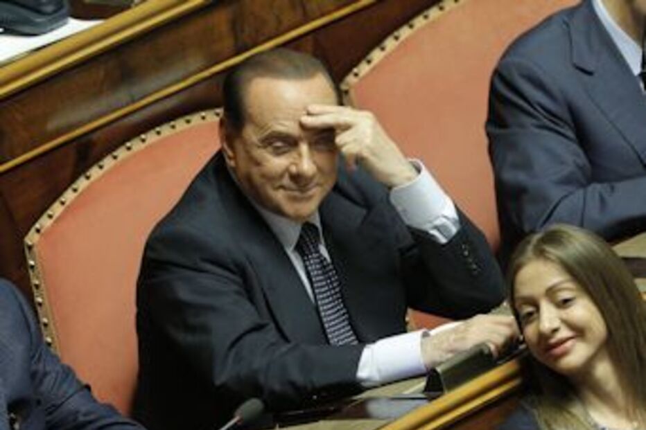 Itália, Silvio Berlusconi, tribunal, prisão, sentença