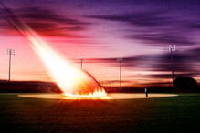 asteróides, meteoritos, colisão, Terra, planeta, astros, corpos celestes