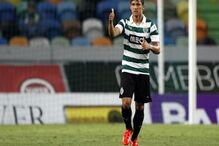 sporting, fiorentina, futebol, troféu, cinco violinos, fredy montero, rui patrício