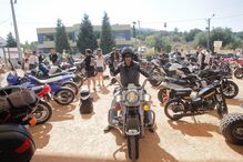 Aceleram 20 mil motards para concentração de Góis