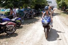 Aceleram 20 mil motards para concentração de Góis