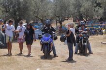 Aceleram 20 mil motards para concentração de Góis