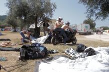 Aceleram 20 mil motards para concentração de Góis