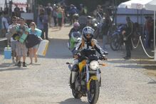 Aceleram 20 mil motards para concentração de Góis