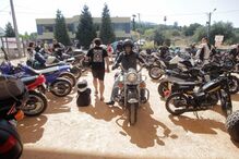 Aceleram 20 mil motards para concentração de Góis