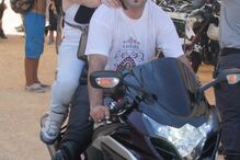 Aceleram 20 mil motards para concentração de Góis