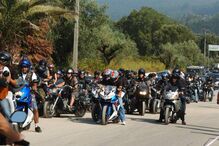 Aceleram 20 mil motards para concentração de Góis