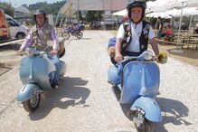 Aceleram 20 mil motards para concentração de Góis