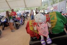 Aceleram 20 mil motards para concentração de Góis