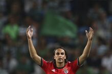 As melhores imagens do Sporting vs Benfica