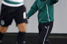 As melhores imagens do Sporting vs Benfica