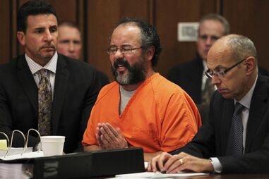 ariel castro, prisão perpétua, cleveland, sequestro