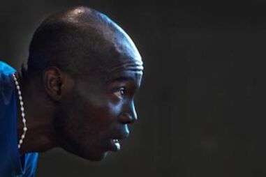 Francis Obikwelu, atletismo, Copenhaga, 100 metros