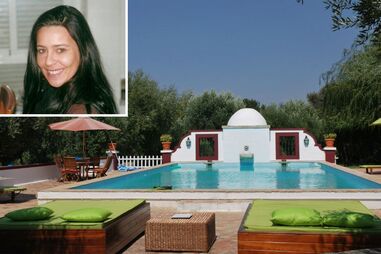 Márcia, PJ, morte, piscina, hotel, mulher, acidente, Montemor-o-Novo