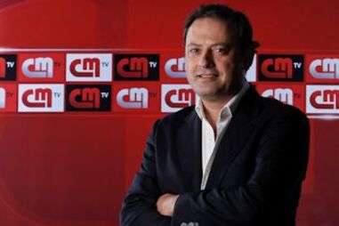 CMTV, José Carlos Castro, Cofina, recorde, audiência, telespetadores