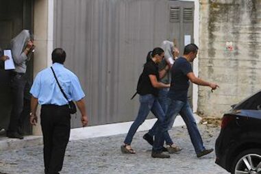 João Furtado, PSP, cadastro, PJ, Matosinhos, extorsão, crime, atropelamento, roubo