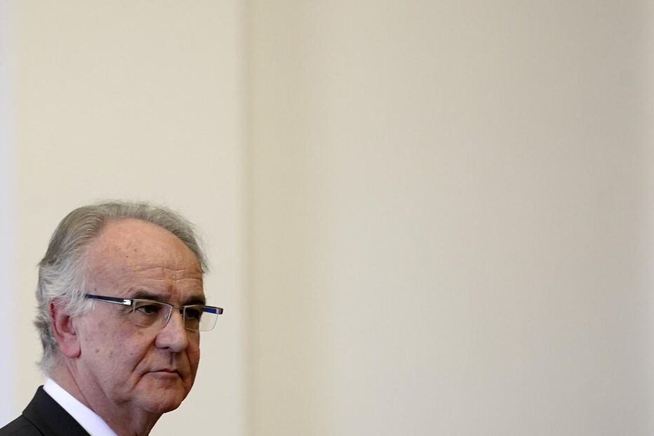 Vida em Números, José Faria Costa, Provedor de Justiça