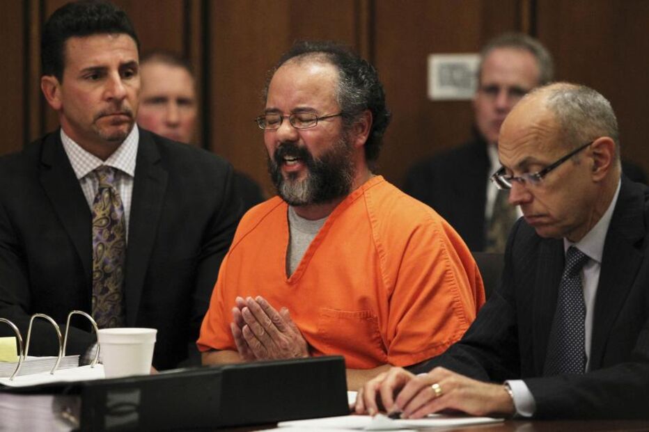 ariel castro, prisão perpétua, cleveland, sequestro