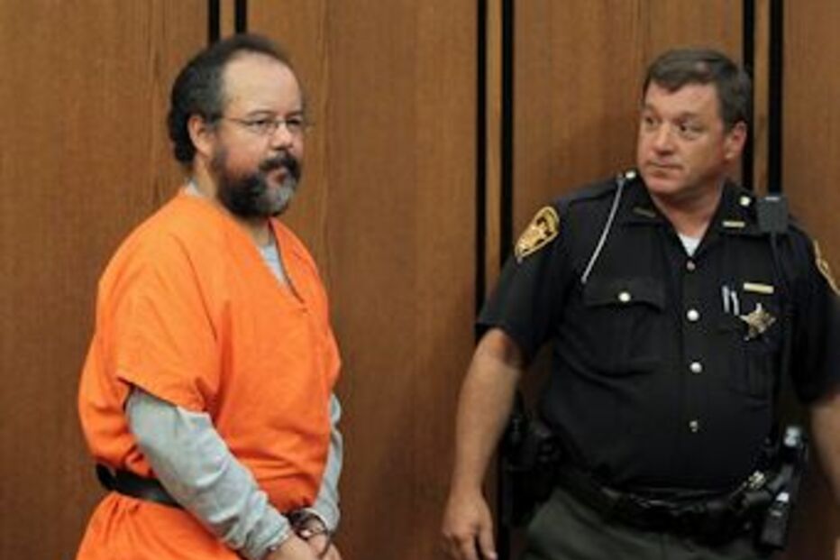 ariel castro, inferno, cleveland, eua, michelle knight