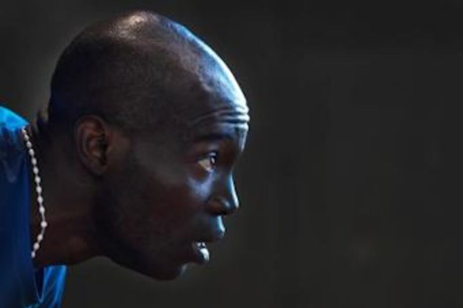 Francis Obikwelu, atletismo, Copenhaga, 100 metros