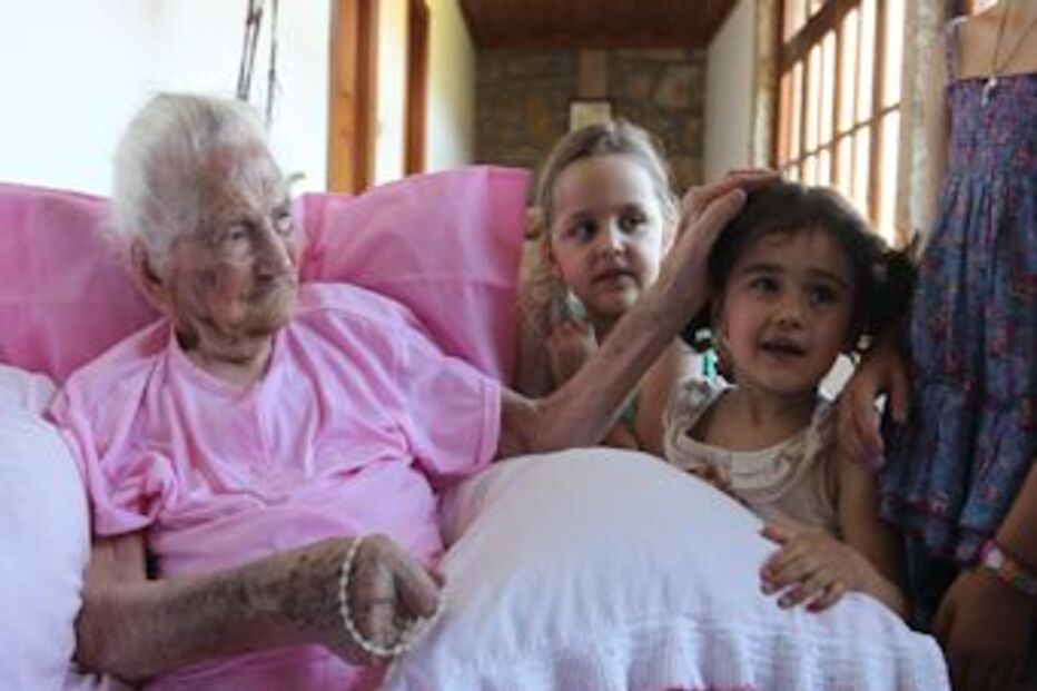 barcelos, idosa, aniversário, morte, 111 anos