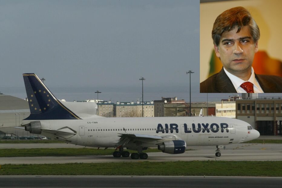 Mirpuri, Air Luxor, DIAP, Lisboa, queixa, dinheiro, investigação, direito de resposta