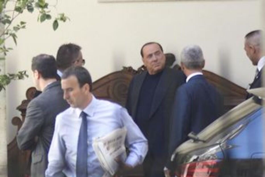 Silvio Berlusconi, Itália, governo, sexo, prisão, bunga-bunga